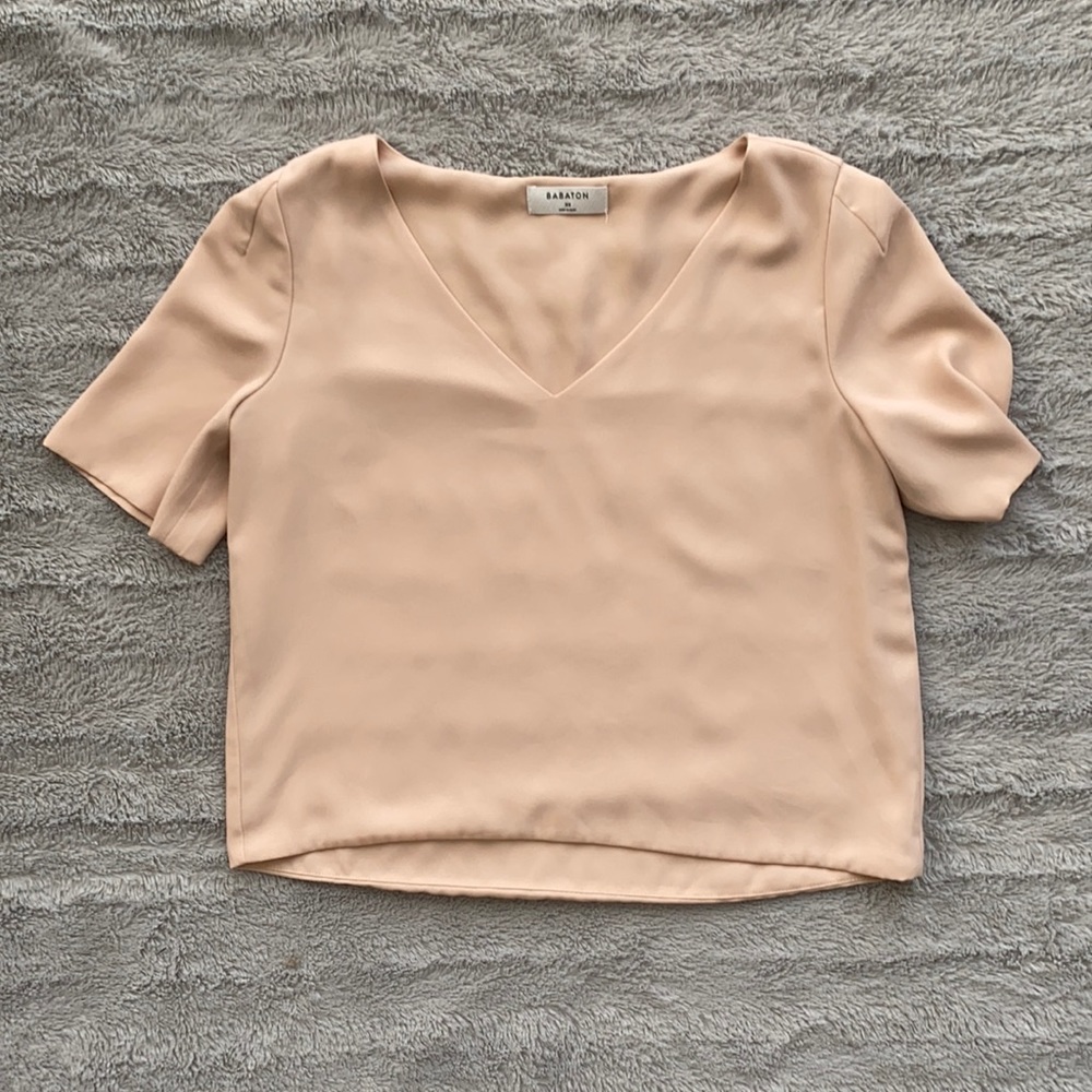 Babaton Randy Blouse XS